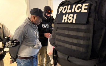 Trump urges DHS, ICE to publicize arrests, says crackdown is 'saving many innocent lives'
