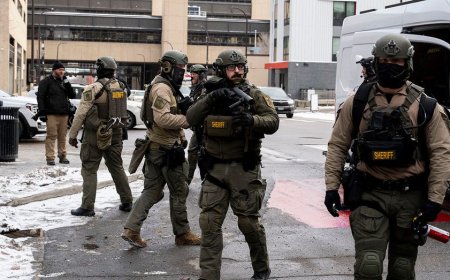 Minnesota police chiefs allege some ICE agents racially profiled US citizens, including off-duty officers