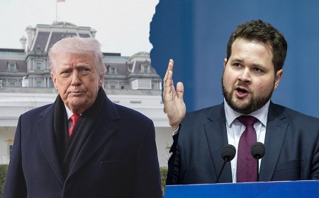 Trump told to 'f--k off' by Danish lawmaker during European Parliament Greenland debate