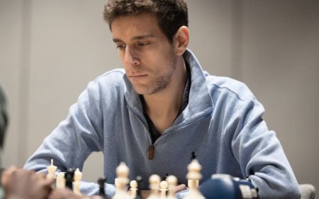 American chess prodigy had multiple drugs in system when found dead amid cheating controversy: report