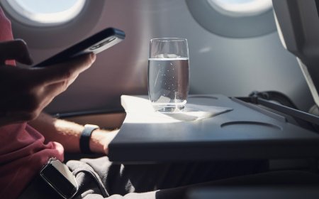 Flight passengers warned as airline water systems test positive for contamination