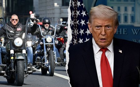 Trump says criminal illegal aliens ‘make Hells Angels look like the sweetest people on Earth’