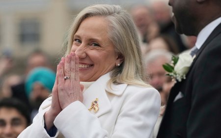 Spanberger signals left bent after centrist campaign; GOP leader warns Dems will 'Fairfax the rest of VA'
