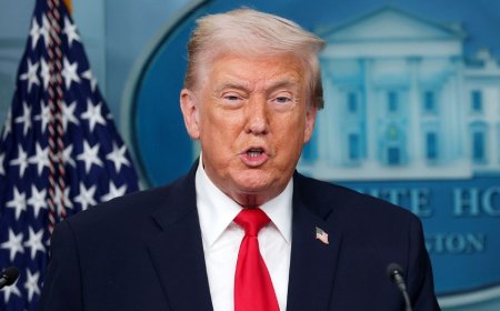 Trump says he hopes Renee Good's father is still a 'Trump fan' after Minneapolis tragedy