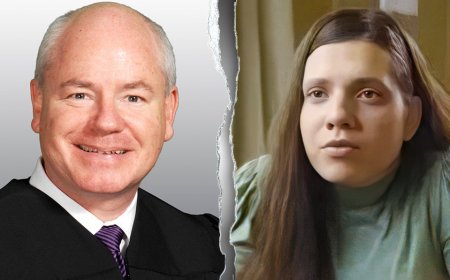 Indiana judge in bizarre Natalia Grace case shot in home attack as police hunt suspect