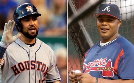 Baseball Hall of Fame adds 2 outfielders to Cooperstown, including one tied to Astros' scandal