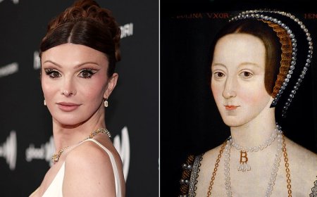 Dylan Mulvaney calls Broadway role a ‘miracle’ after backlash over Anne Boleyn casting