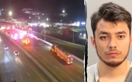 Illegal immigrant allegedly ran from deadly wrong-way DUI crash that killed motorcyclist, records show