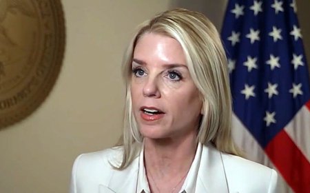 Bondi vows accountability after church attack, says Minnesota ‘a mess right now’