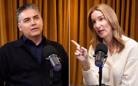 Acosta, far-left podcaster predict Democrats will expand Supreme Court, prosecute Trump when they regain power