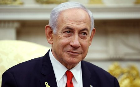 Netanyahu agrees to join Trump’s Gaza Board of Peace after initial pushback