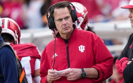 It's not too late, you're not too old: National champion Curt Cignetti just proved it