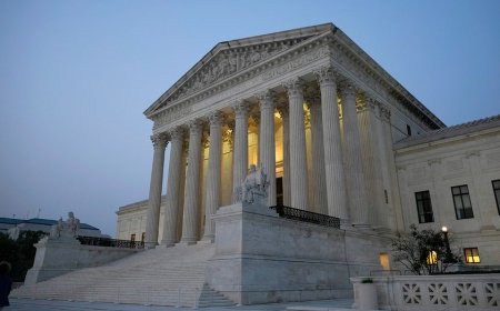 Supreme Court weighs Trump bid to fire Fed governor Lisa Cook