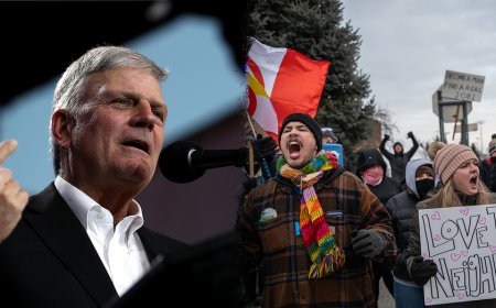 Pastors warn of 'chilling effect' after anti-ICE agitators storm Minnesota church service