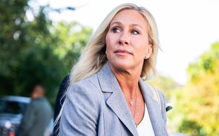 Former Rep MTG dumps cold water on Trump's Greenland acquisition ambitions: 'We’ve heard that one before'