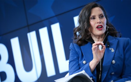 Gretchen Whitmer denies Dems try to be too inclusive, says message can be 'too obtuse' for people