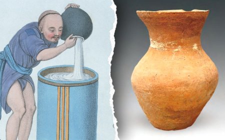 Archaeologists uncover 3,000-year-old beer-like drinks brewed with unusual ingredients