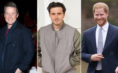 Billy Bush compares Brooklyn Beckham family fallout to Prince Harry: ‘He went nuclear’