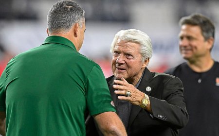 NFL legend Jimmy Johnson slams AI video circulating across social media