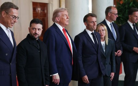 Trump rips Europe at Davos for wrong 'direction,’ points to migration and spending