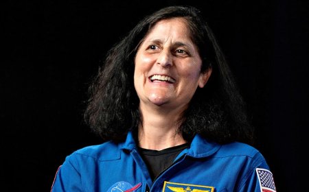 NASA astronaut who was stuck in space retires after 27-year career