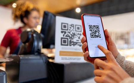 FBI warns QR code phishing used in North Korean cyber spying