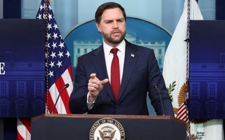 Vice President JD Vance to visit Minneapolis, source says, amid unrest over ICE operations