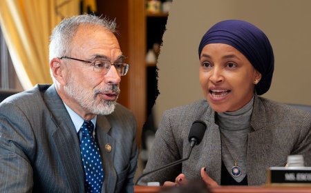 ICE funding bill draws fire from left and right as shutdown deadline nears