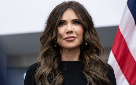 Noem says 'arrests coming' after anti-ICE mob targeted Minnesota church