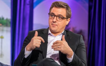 MS NOW host questions whether USA is one of 'the bad guys' post-WWII, says country acting like an 'Axis power'