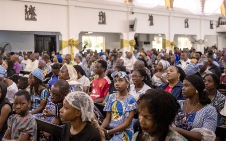 Nigeria admits more than 160 Christians kidnapped as Trump calls for coordinated terror fight