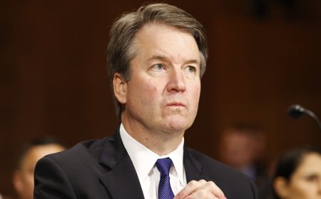 Kavanaugh warns Trump case could 'shatter' Federal Reserve independence in Supreme Court hearing