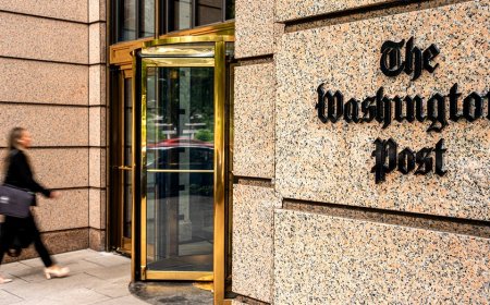 Washington Post urges government return materials seized from reporter during FBI search