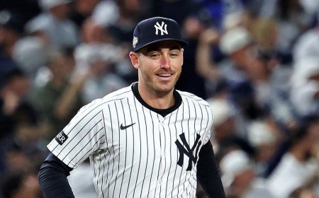 Yankees sign All-Star outfielder Cody Bellinger to massive $162.5 million deal: reports