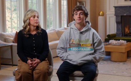 Nick Shirley reveals how trip to Minnesota turned into viral reporting on alleged daycare fraud