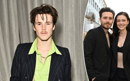 Cruz Beckham appears to send subtle dig with Spice Girls song about forgetting family 'roots' amid rift