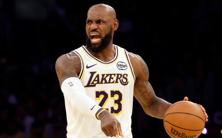 Ex-Lakers owner was frustrated with LeBron James’ ‘ego,’ ungratefulness after team drafted son Bronny: report