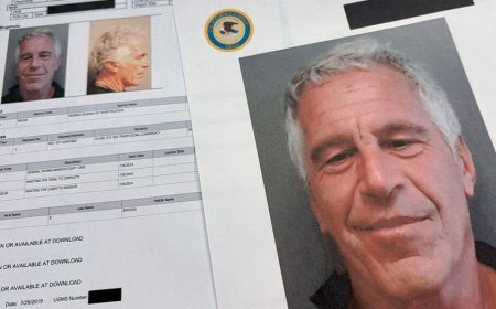Federal judge blocks lawmakers' effort to force DOJ release of Epstein files