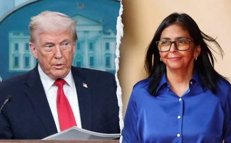 State Dept official confirms 'limited' diplomatic team in Caracas to possibly restore US-Venezuela relations