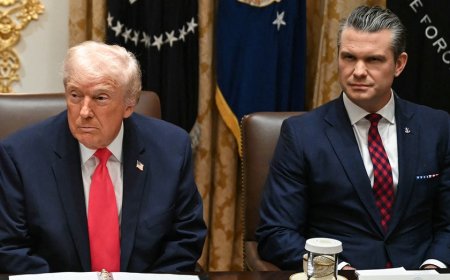 Fired under Trump, former military officers launch Democratic bids for Congress