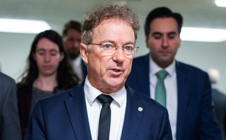 Rand Paul says personal experience with YouTube and Google changed his mind about platform liability