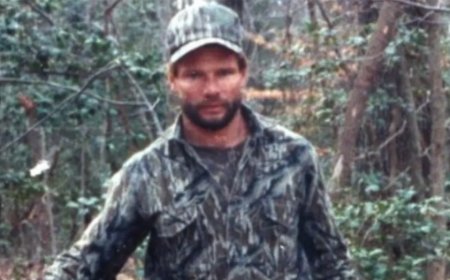 FBI solves Colonial Parkway murders thanks to new technology, bureau says