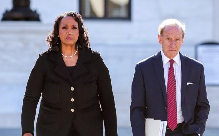 Fed's Cook doubles down on her role after SCOTUS wraps