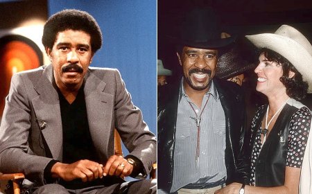 Richard Pryor strangled wife during cocaine-fueled psychosis episode, widow claims