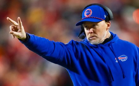 Super Bowl champion coach slams Bills for firing Sean McDermott after crushing playoff loss