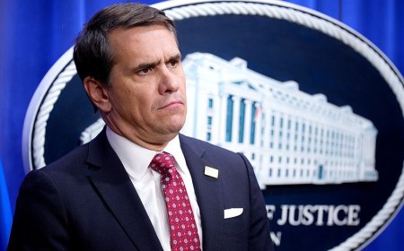 Todd Blanche warns Americans 'should be worried' about Minnesota protests after church disruption