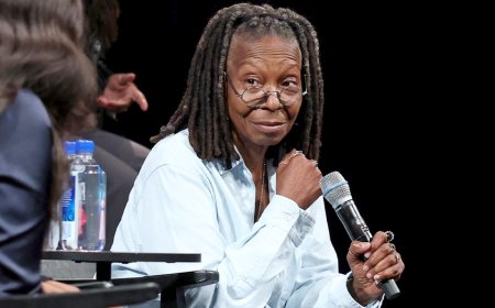 Whoopi defends new 'Star Trek' show from Musk, Miller's criticism, says franchise was 'woke' from the start