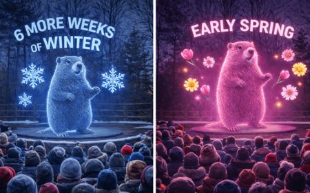 PETA suggests replacing Punxsutawney Phil with hologram for Groundhog Day: 'Let Phil and his family retire'