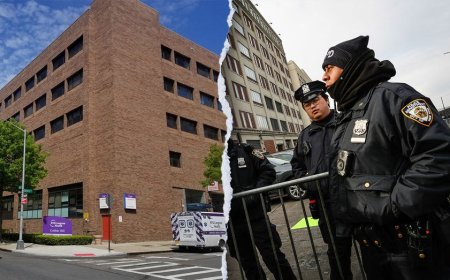 NYPD detectives mistaken for ICE, treated rudely by hospital staff after scuffle with suspect