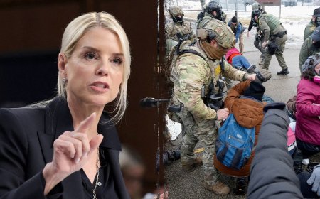 Appeals court hands Trump administration 'victory' in Minnesota ICE force restrictions case